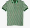 Polo Monogram LC 🐊